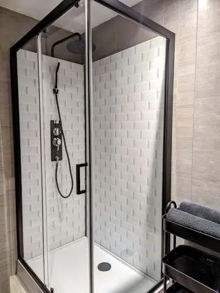 Apart Daire, Banyolu/Duşlu (T2)