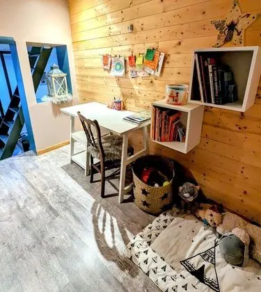 Apart Daire, Banyolu/Duşlu (T3)
