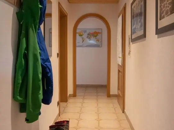 Apart Daire, Özel Banyo, Bahçe Manzaralı