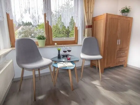 Apart Daire, Özel Banyo, Bahçe Manzaralı