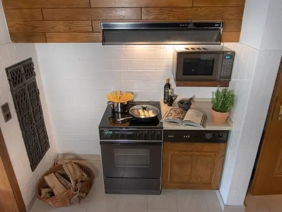 Apart Daire, Özel Banyo, Bahçe Manzaralı