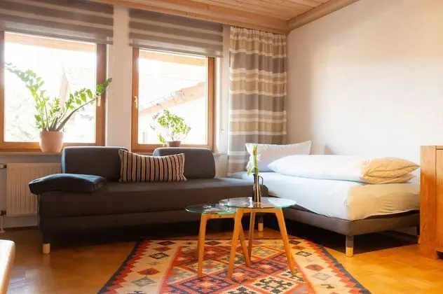 Apart Daire, Özel Banyo, Bahçe Manzaralı