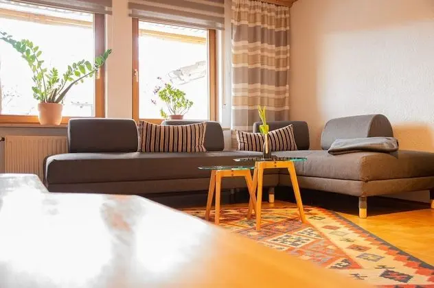 Apart Daire, Özel Banyo, Bahçe Manzaralı