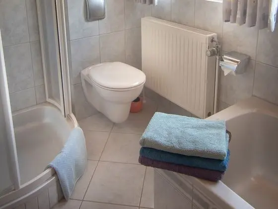 Apart Daire, Özel Banyo, Bahçe Manzaralı