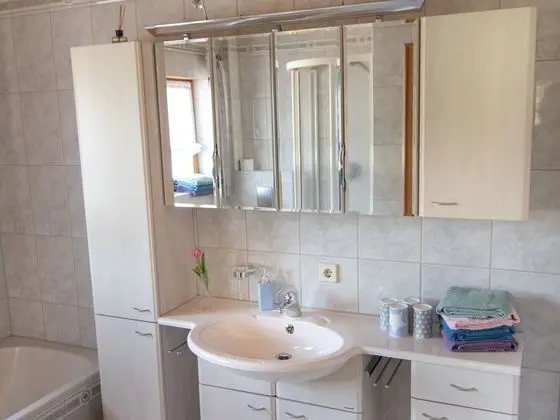 Apart Daire, Özel Banyo, Bahçe Manzaralı