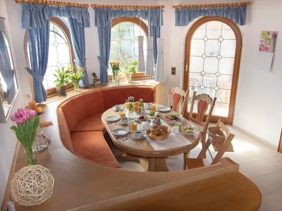 Apart Daire, Özel Banyo, Bahçe Manzaralı