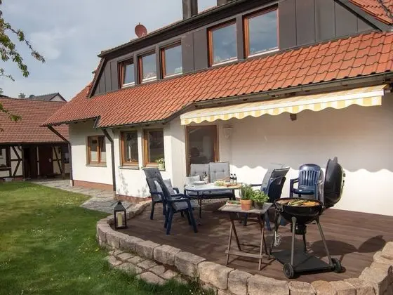 Apart Daire, Özel Banyo, Bahçe Manzaralı