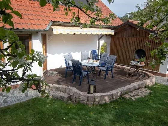 Apart Daire, Özel Banyo, Bahçe Manzaralı