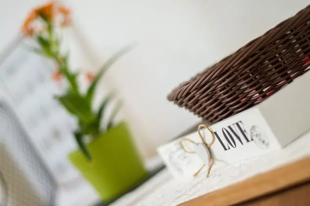 Deluxe Apart Daire, Özel Banyo, Bahçe Manzaralı (Dachgeschoss)