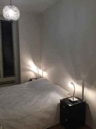 Apart Daire, Banyolu/Duşlu, Avlu Manzaralı (2 CH-62M2)