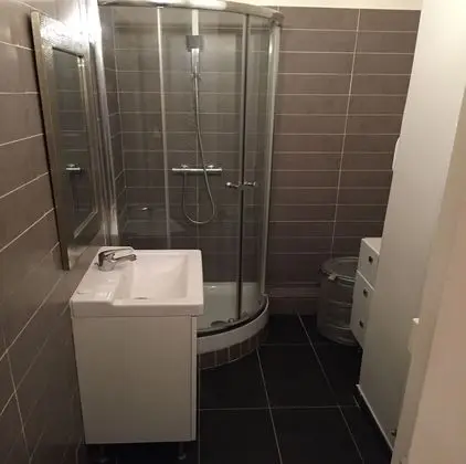 Apart Daire, Banyolu/Duşlu, Avlu Manzaralı (2 CH-62M2)