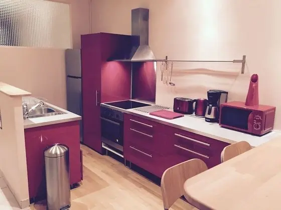 Apart Daire, Banyolu/Duşlu, Avlu Manzaralı (2 CH-62M2)