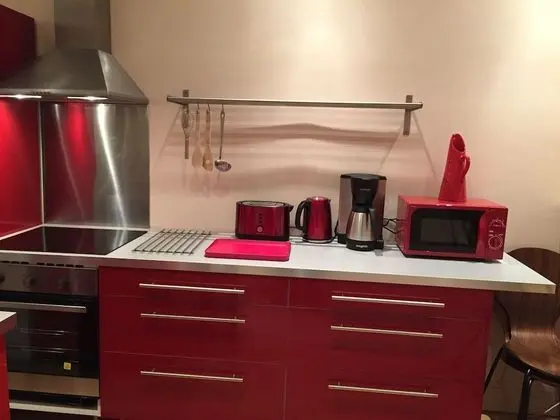 Apart Daire, Banyolu/Duşlu, Avlu Manzaralı (2 CH-62M2)