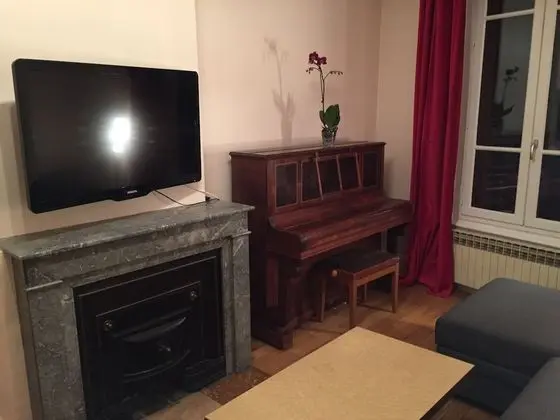 Apart Daire, Banyolu/Duşlu, Avlu Manzaralı (2 CH-62M2)