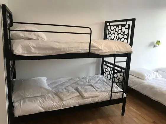 Standard Apart Daire, Banyolu/Duşlu (1 CH-40M2)