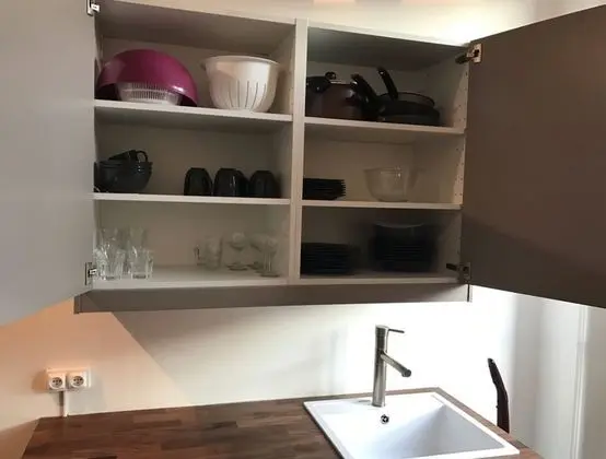 Standard Apart Daire, Banyolu/Duşlu (1 CH-40M2)