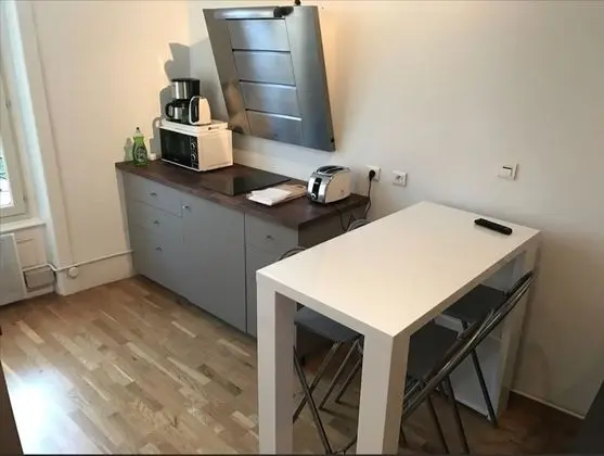 Standard Apart Daire, Banyolu/Duşlu (1 CH-40M2)
