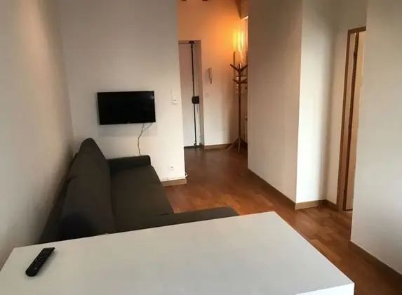Standard Apart Daire, Banyolu/Duşlu (1 CH-40M2)