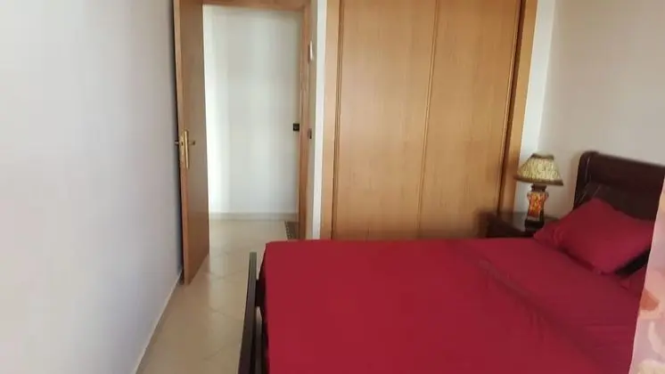 Apart Daire, 1 Yatak Odası, Havuz Kullanımı, Bahçeli