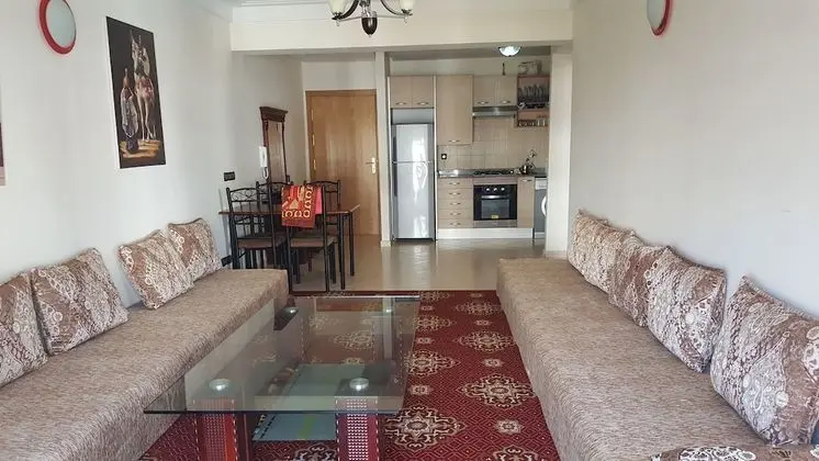 Apart Daire, 1 Yatak Odası, Havuz Kullanımı, Bahçeli