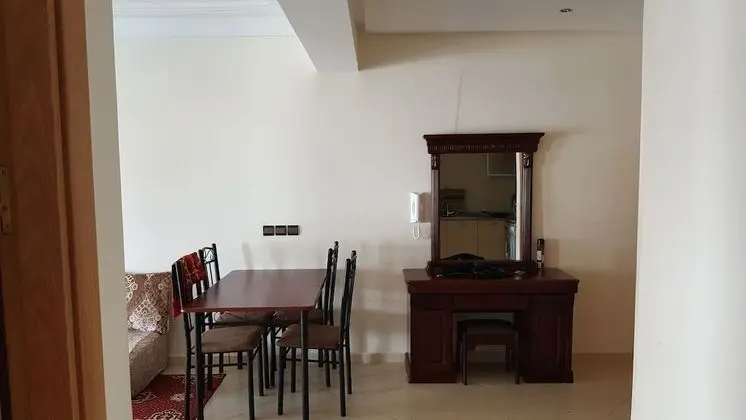 Apart Daire, 1 Yatak Odası, Havuz Kullanımı, Bahçeli