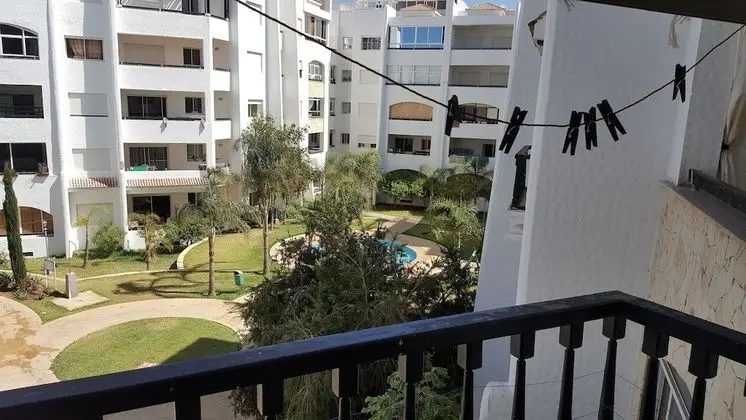 Apart Daire, 1 Yatak Odası, Havuz Kullanımı, Bahçeli