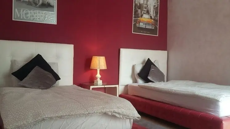 Apart Daire, 2 Yatak Odası