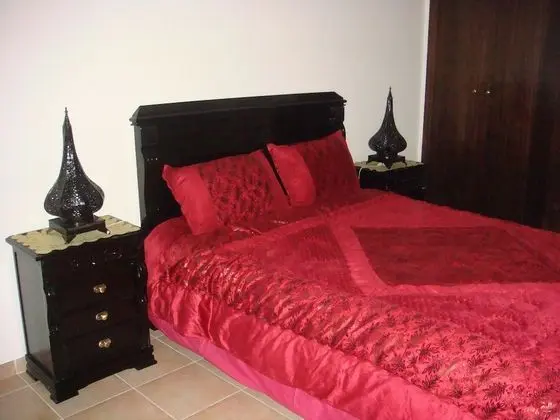 Deluxe Apart Daire, 2 Yatak Odası, Teras, Havuz Manzaralı