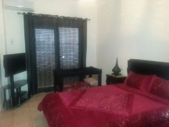 Deluxe Apart Daire, 2 Yatak Odası, Teras, Havuz Manzaralı