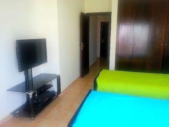 Deluxe Apart Daire, 2 Yatak Odası, Teras, Havuz Manzaralı