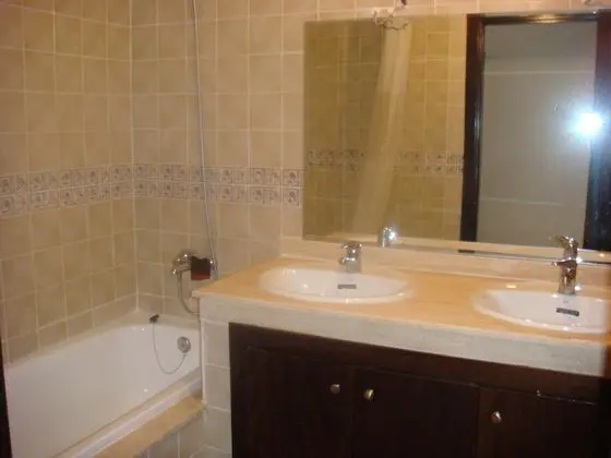 Deluxe Apart Daire, 2 Yatak Odası, Teras, Havuz Manzaralı