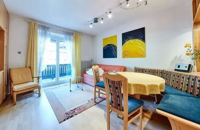 Apart Daire, 1 Yatak Odası (Appartement)