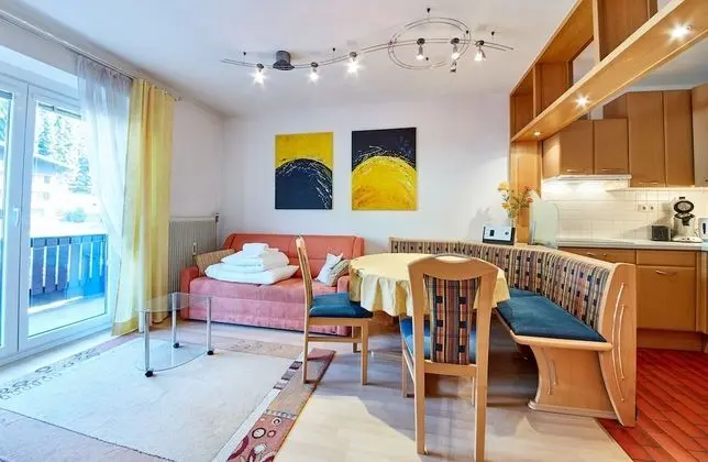 Apart Daire, 1 Yatak Odası (Appartement)