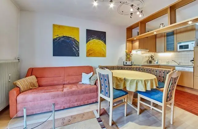 Apart Daire, 1 Yatak Odası (Appartement)