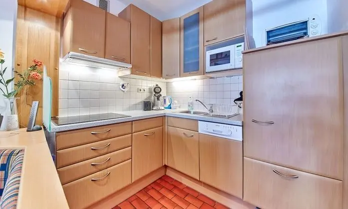 Apart Daire, 1 Yatak Odası (Appartement)