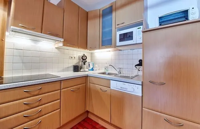 Apart Daire, 1 Yatak Odası (Appartement)