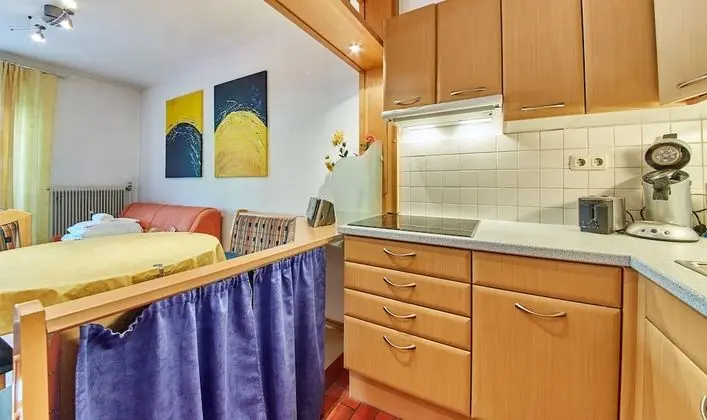 Apart Daire, 1 Yatak Odası (Appartement)
