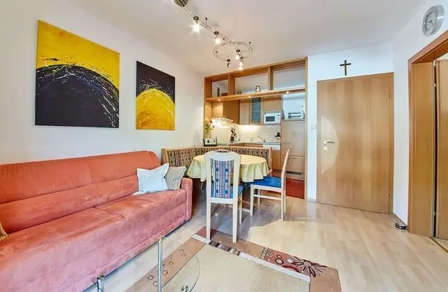 Apart Daire, 1 Yatak Odası (Appartement)