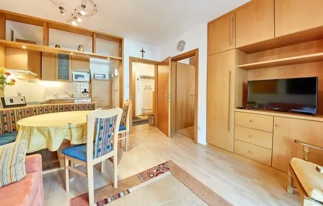 Apart Daire, 1 Yatak Odası (Appartement)