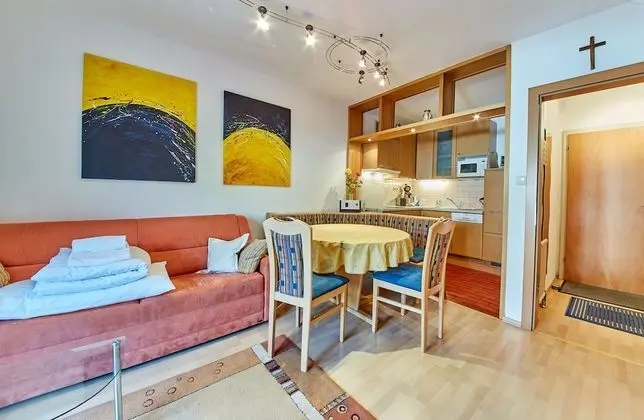 Apart Daire, 1 Yatak Odası (Appartement)