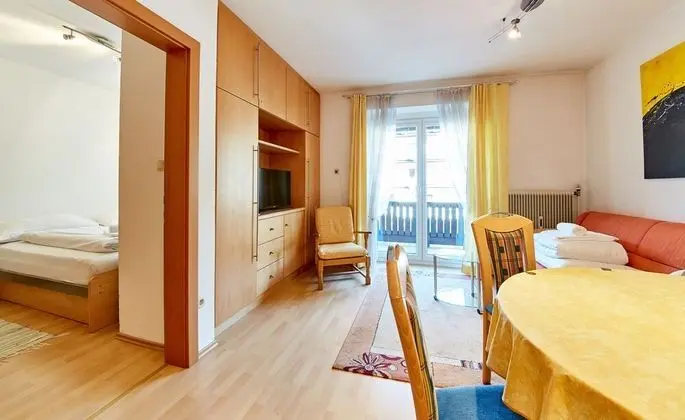 Apart Daire, 1 Yatak Odası (Appartement)