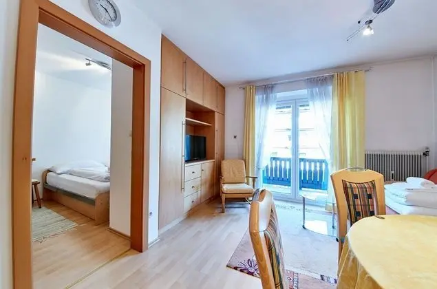 Apart Daire, 1 Yatak Odası (Appartement)