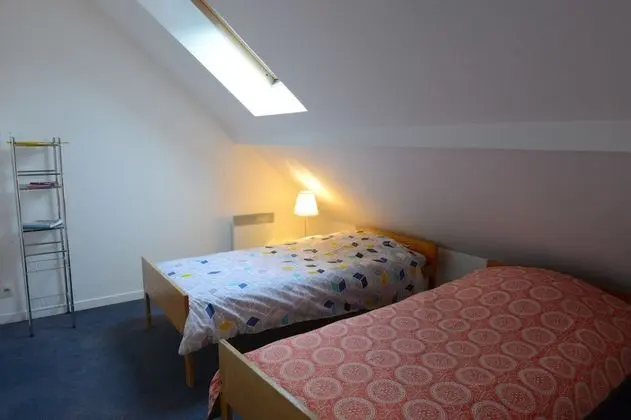 Standard Apart Daire, Banyolu/Duşlu