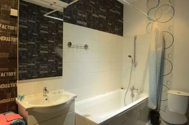 Standard Apart Daire, Banyolu/Duşlu