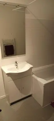 Standard Apart Daire, Banyolu/Duşlu