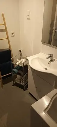 Standard Apart Daire, Banyolu/Duşlu
