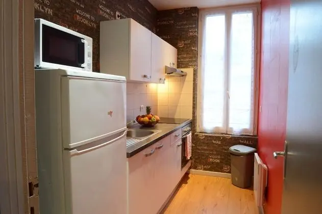 Standard Apart Daire, Banyolu/Duşlu