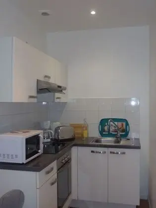 Superior Apart Daire, Banyolu/Duşlu