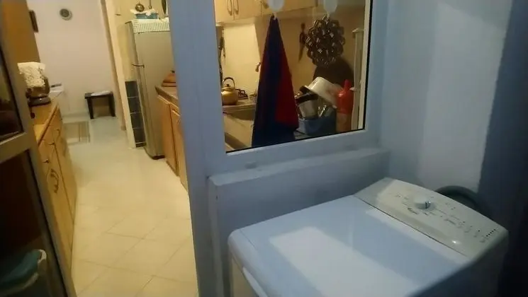 City Apart Daire, 2 Yatak Odası