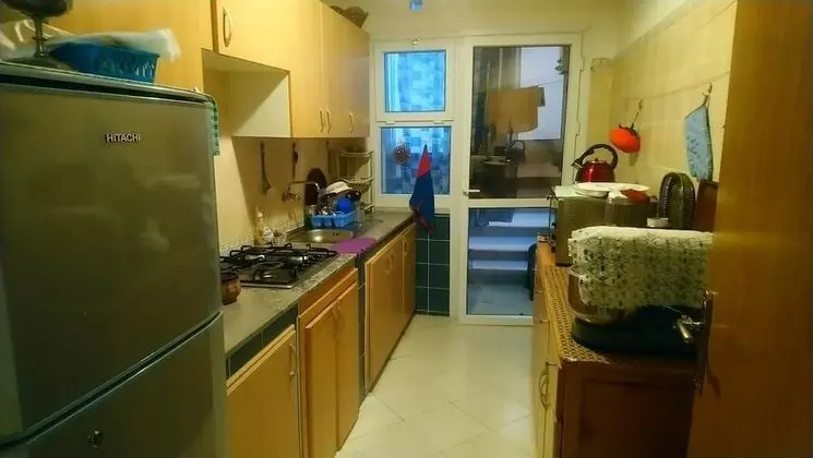 City Apart Daire, 2 Yatak Odası